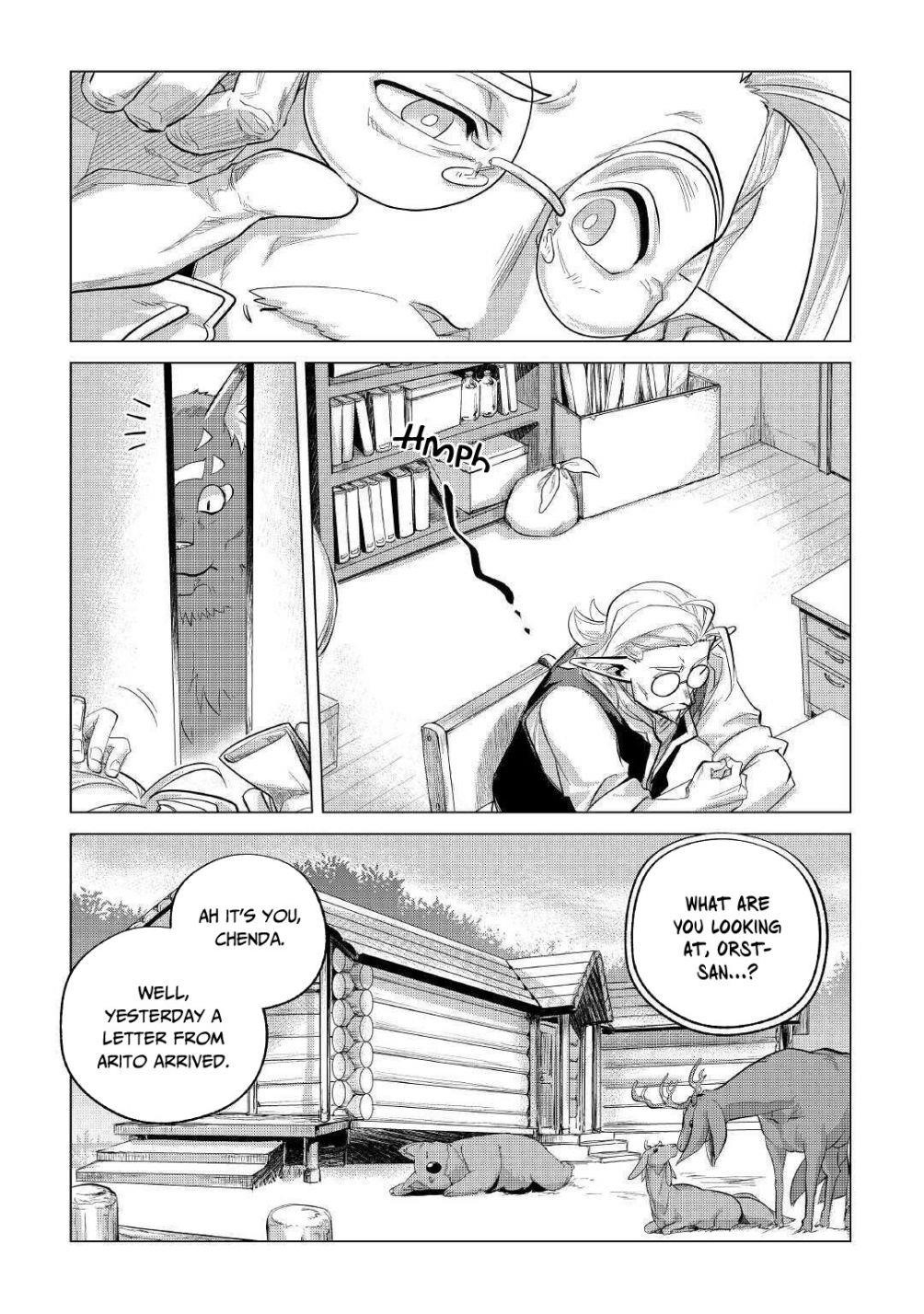 Mofumofu To Isekai Slow Life O Mezashimasu! Chapter 21.2 - Page 18