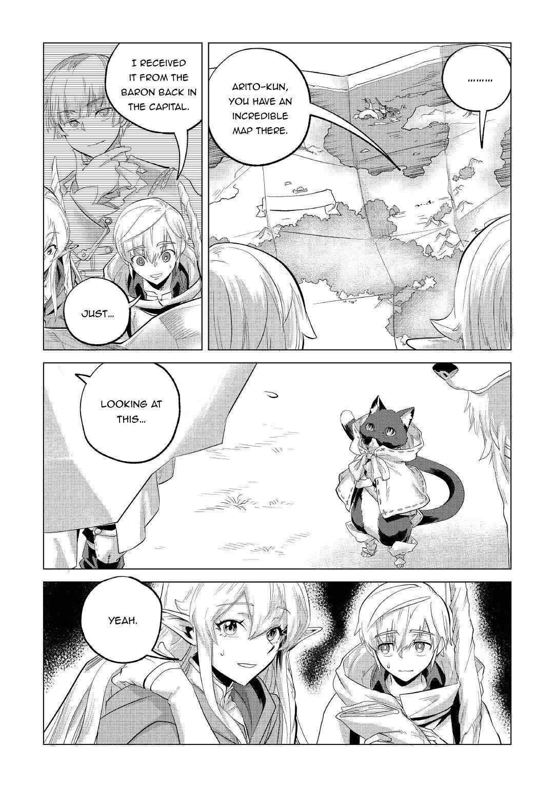 Mofumofu To Isekai Slow Life O Mezashimasu! Chapter 22.2 - Page 6