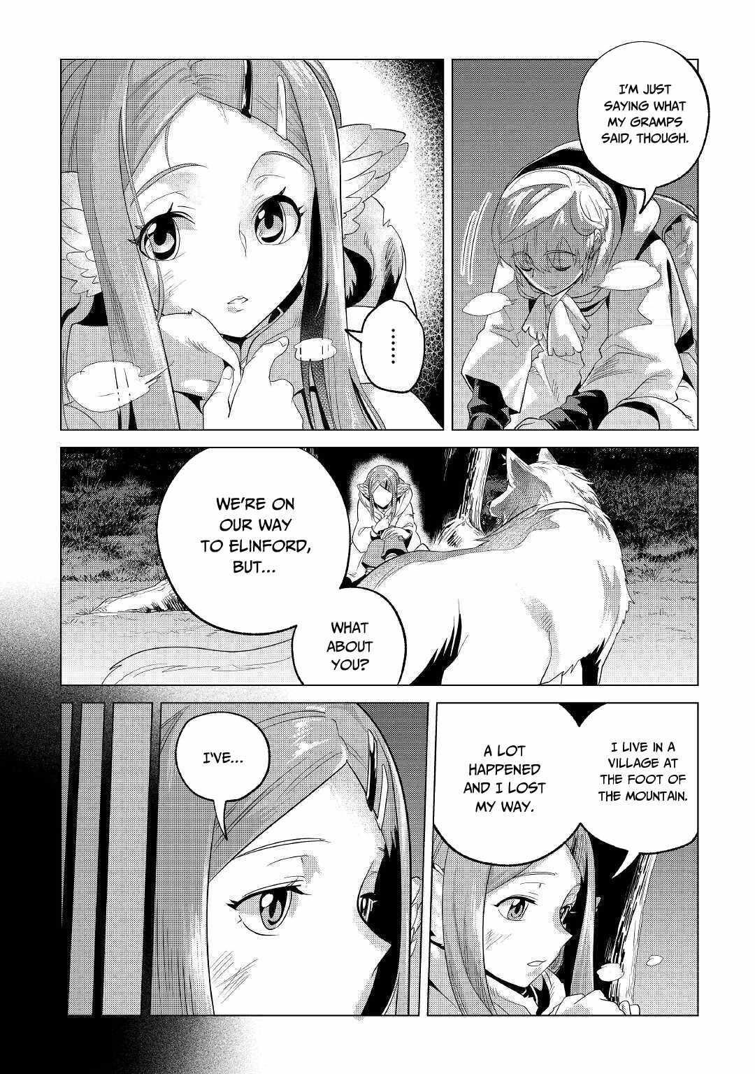 Mofumofu To Isekai Slow Life O Mezashimasu! Chapter 23.1 - Page 5