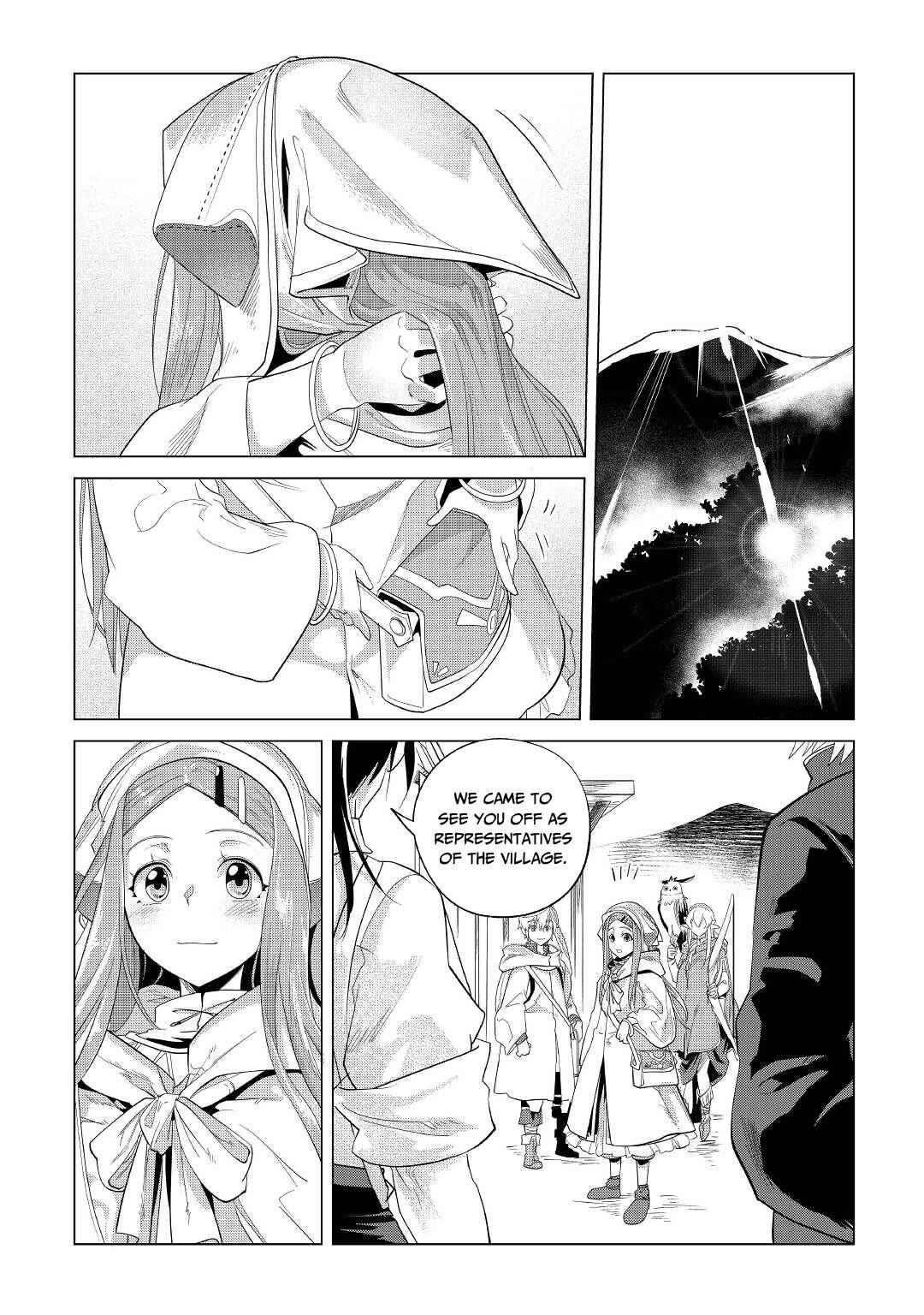 Mofumofu To Isekai Slow Life O Mezashimasu! Chapter 24 - Page 27