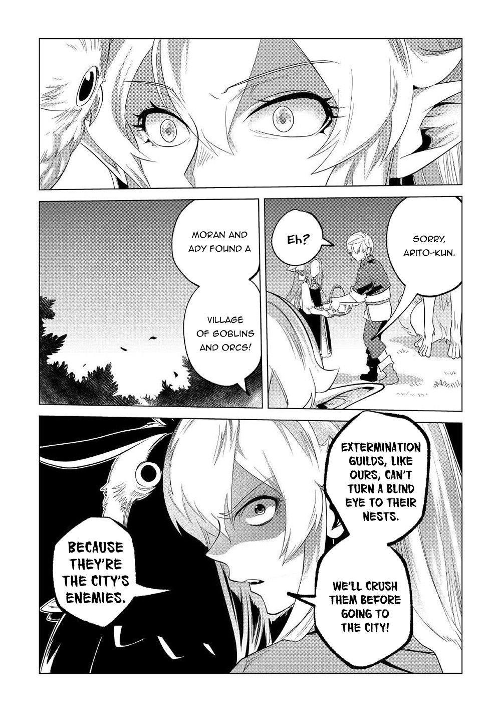 Mofumofu To Isekai Slow Life O Mezashimasu! Chapter 25 - Page 17