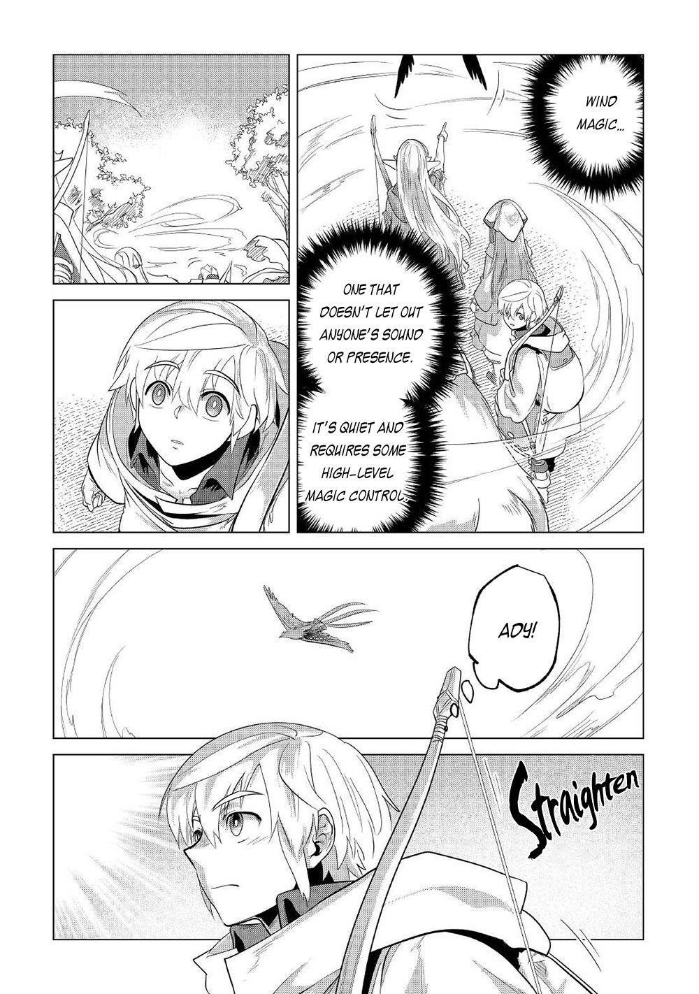 Mofumofu To Isekai Slow Life O Mezashimasu! Chapter 25 - Page 30