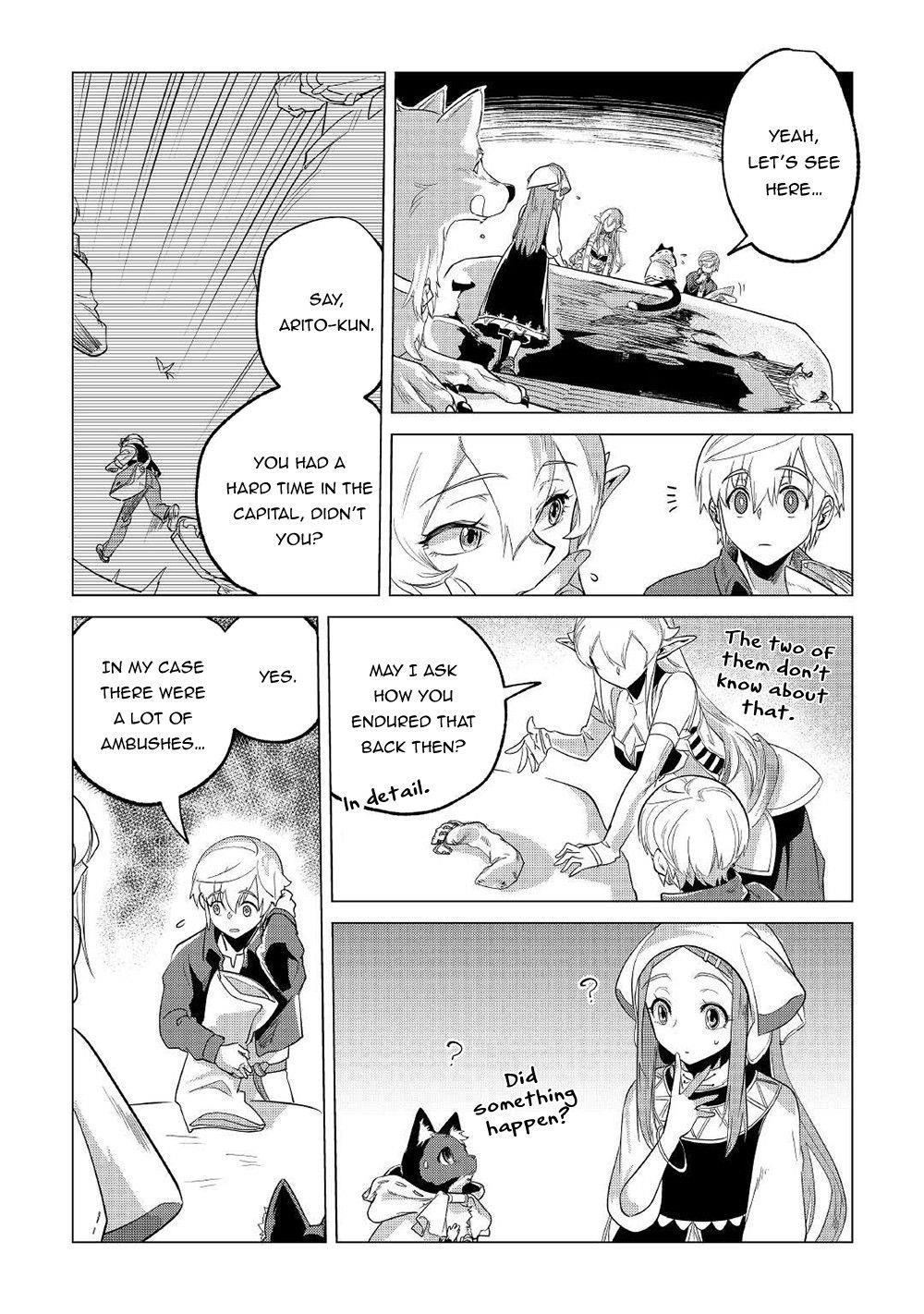 Mofumofu To Isekai Slow Life O Mezashimasu! Chapter 25 - Page 7