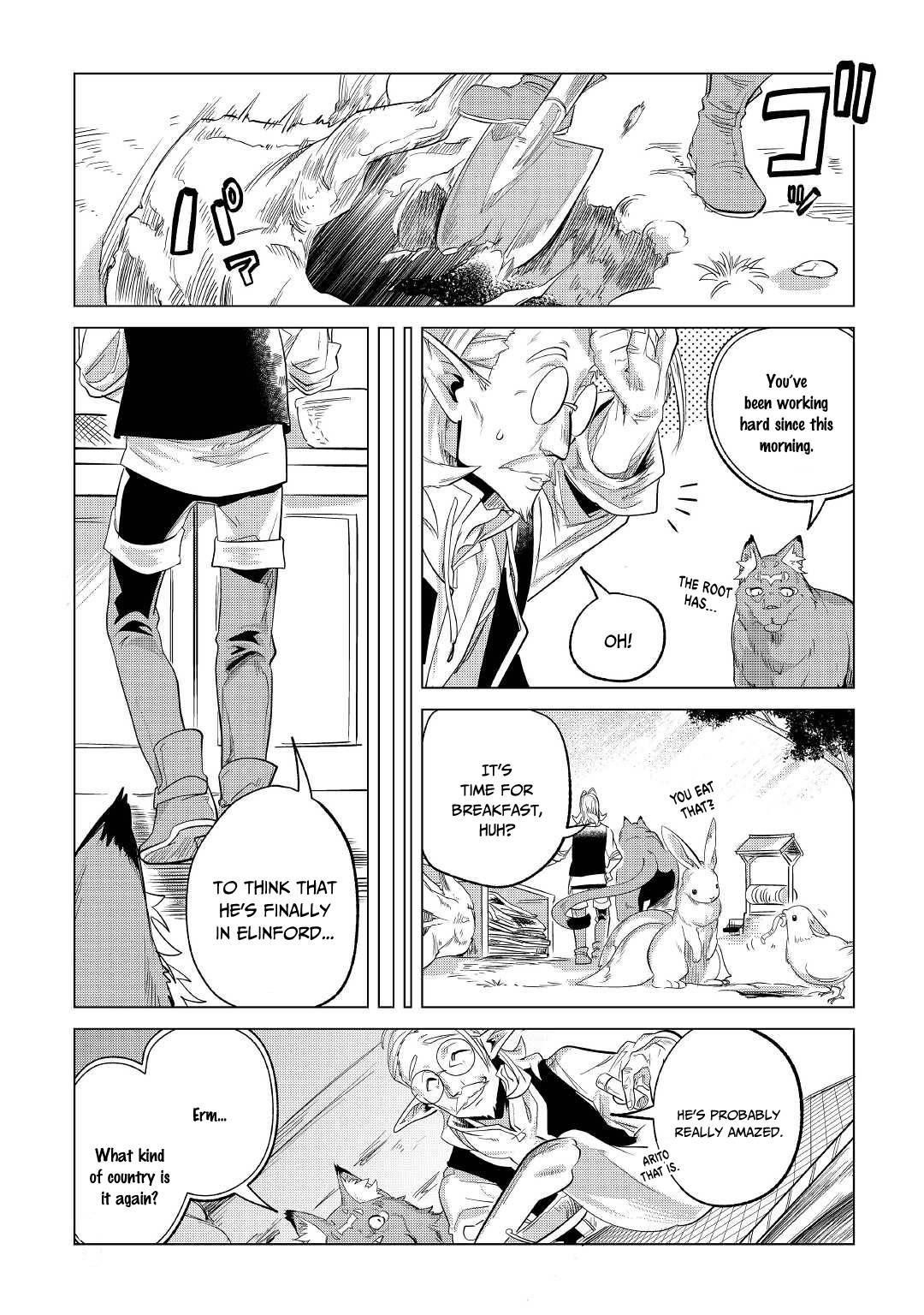 Mofumofu To Isekai Slow Life O Mezashimasu! Chapter 26 - Page 26