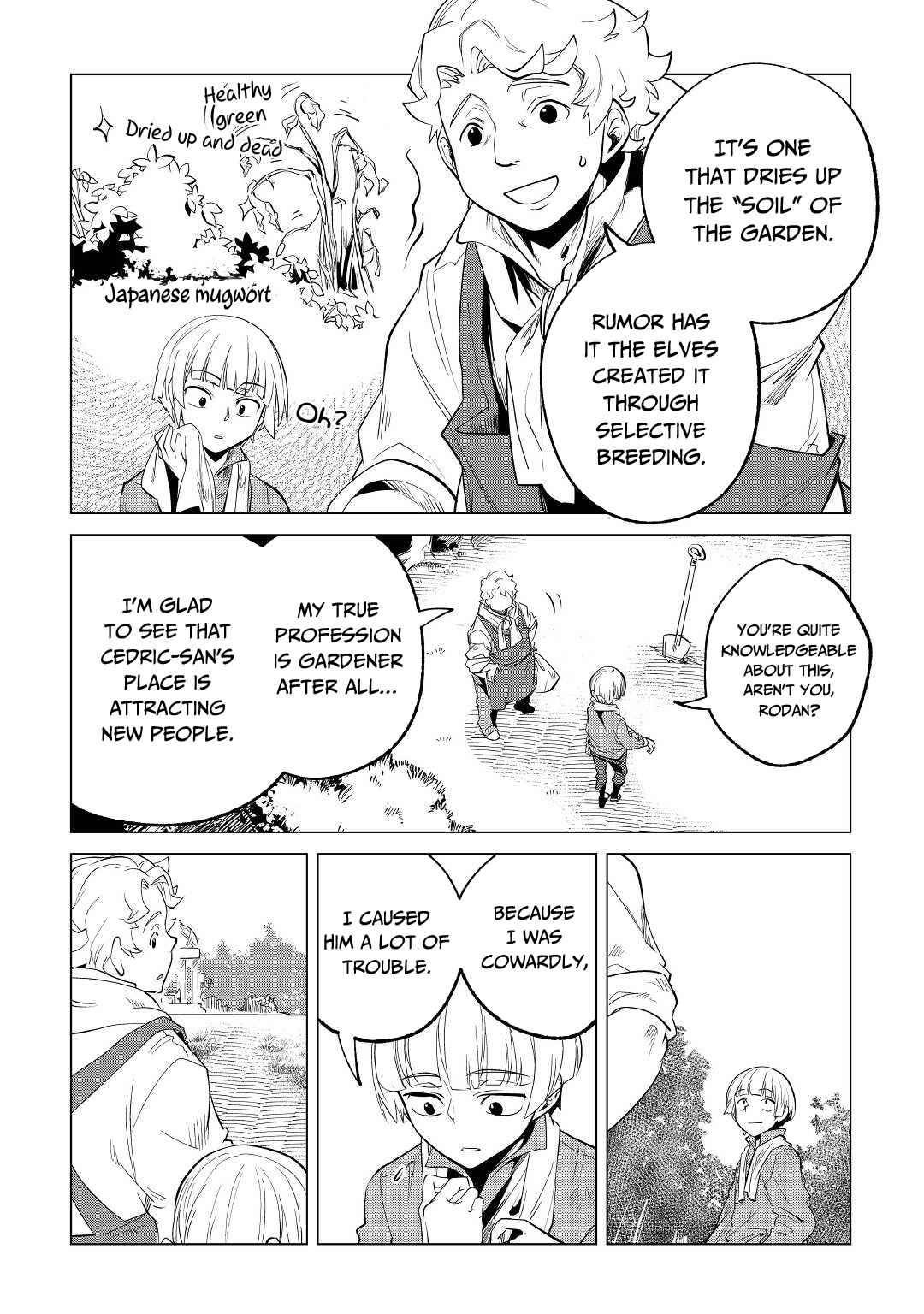 Mofumofu To Isekai Slow Life O Mezashimasu! Chapter 27 - Page 4