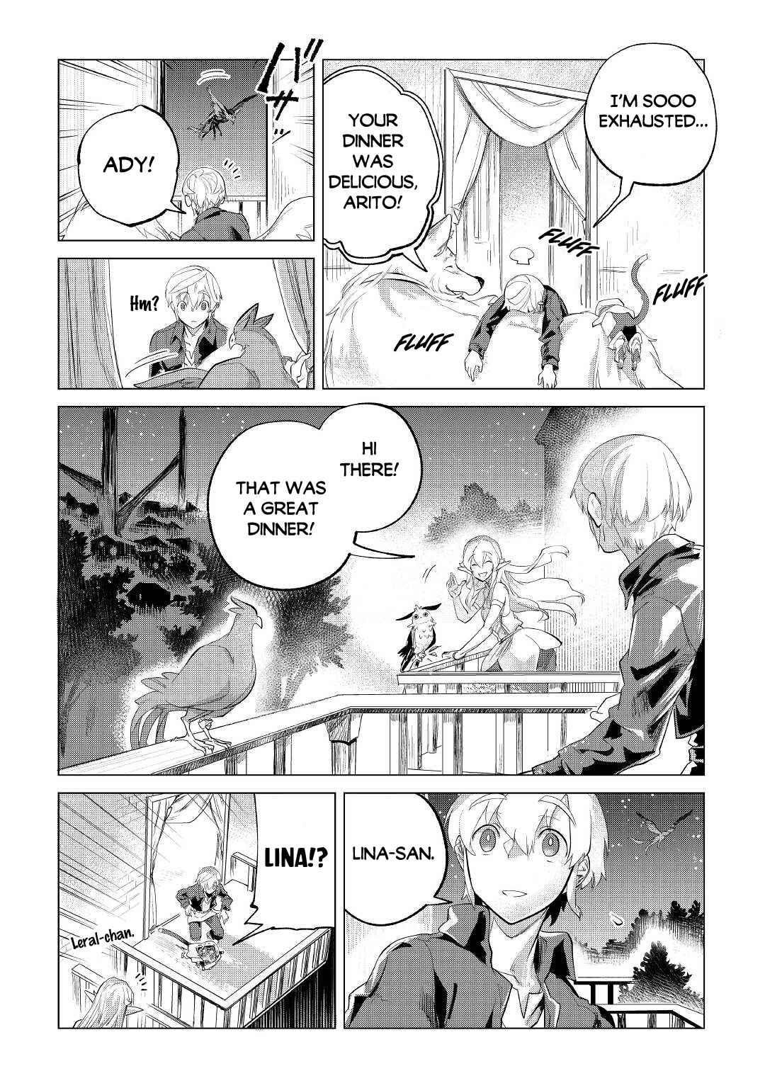 Mofumofu To Isekai Slow Life O Mezashimasu! Chapter 28 - Page 20