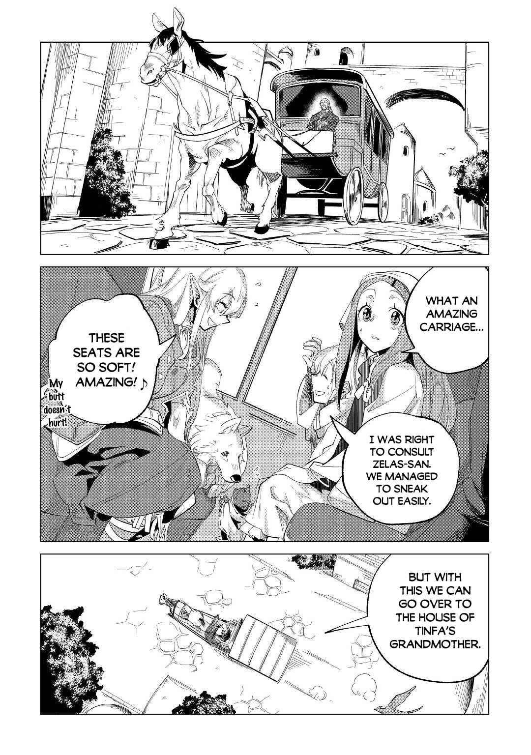 Mofumofu To Isekai Slow Life O Mezashimasu! Chapter 28 - Page 26