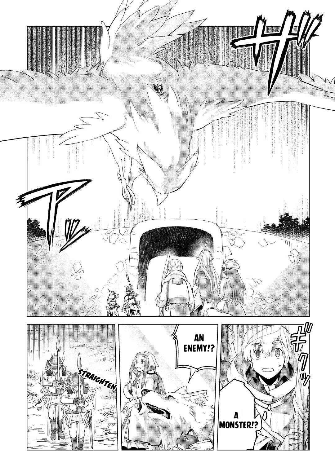 Mofumofu To Isekai Slow Life O Mezashimasu! Chapter 28 - Page 5