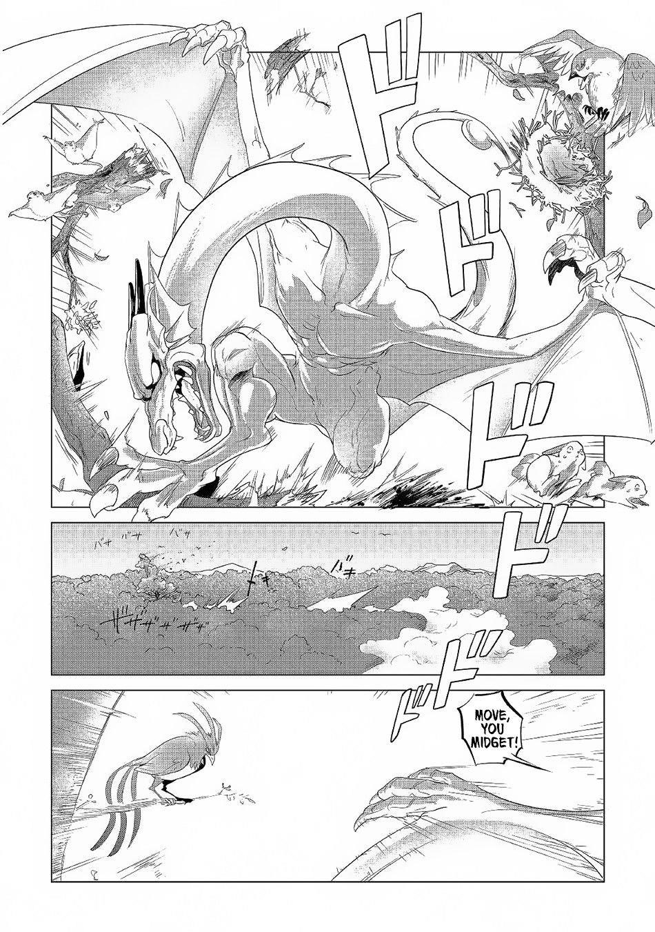 Mofumofu To Isekai Slow Life O Mezashimasu! Chapter 3 - Page 10