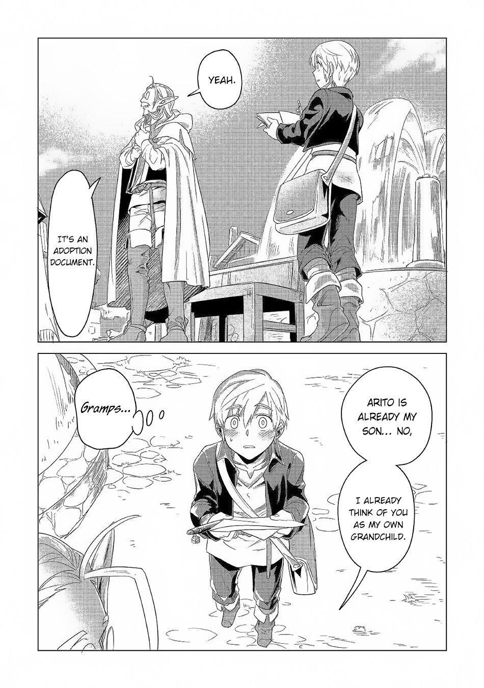 Mofumofu To Isekai Slow Life O Mezashimasu! Chapter 3 - Page 20