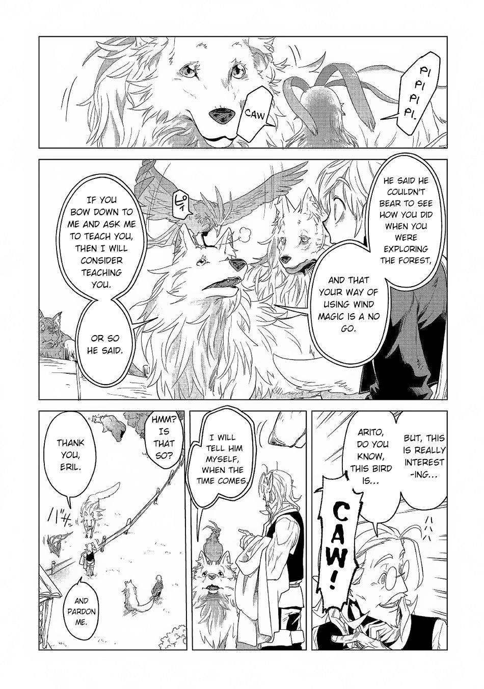 Mofumofu To Isekai Slow Life O Mezashimasu! Chapter 3 - Page 24