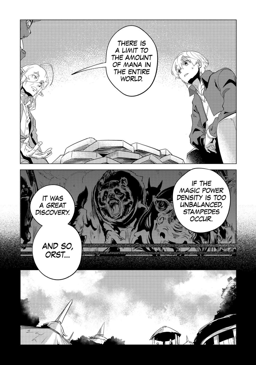 Mofumofu To Isekai Slow Life O Mezashimasu! Chapter 32 - Page 13