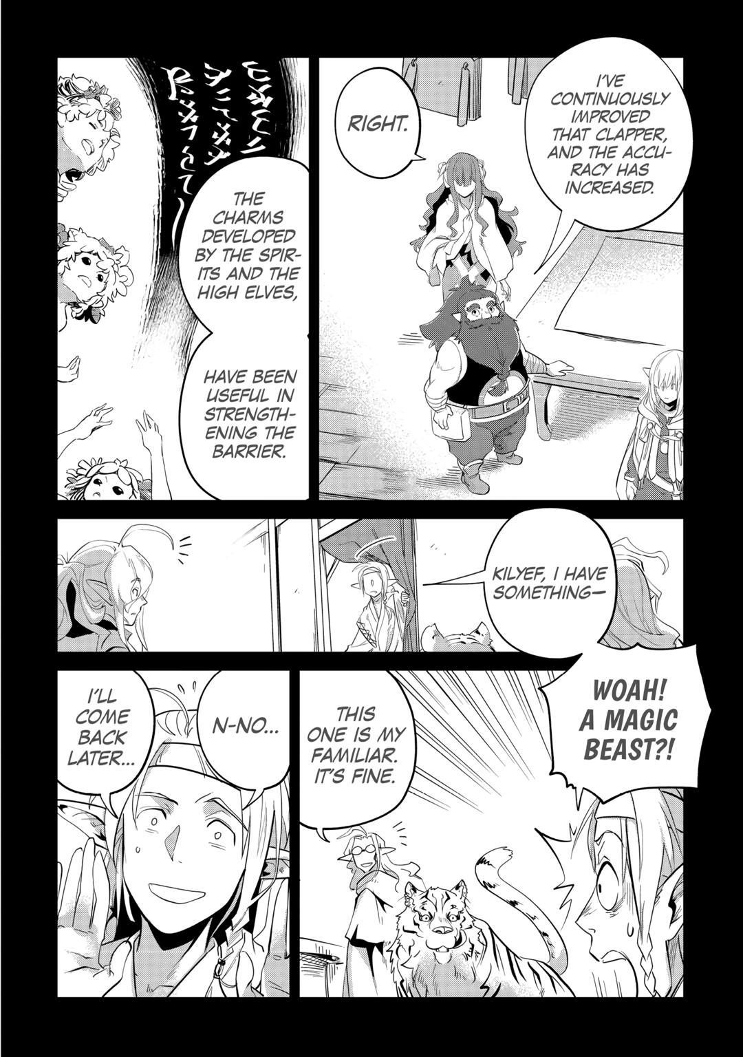 Mofumofu To Isekai Slow Life O Mezashimasu! Chapter 32 - Page 16