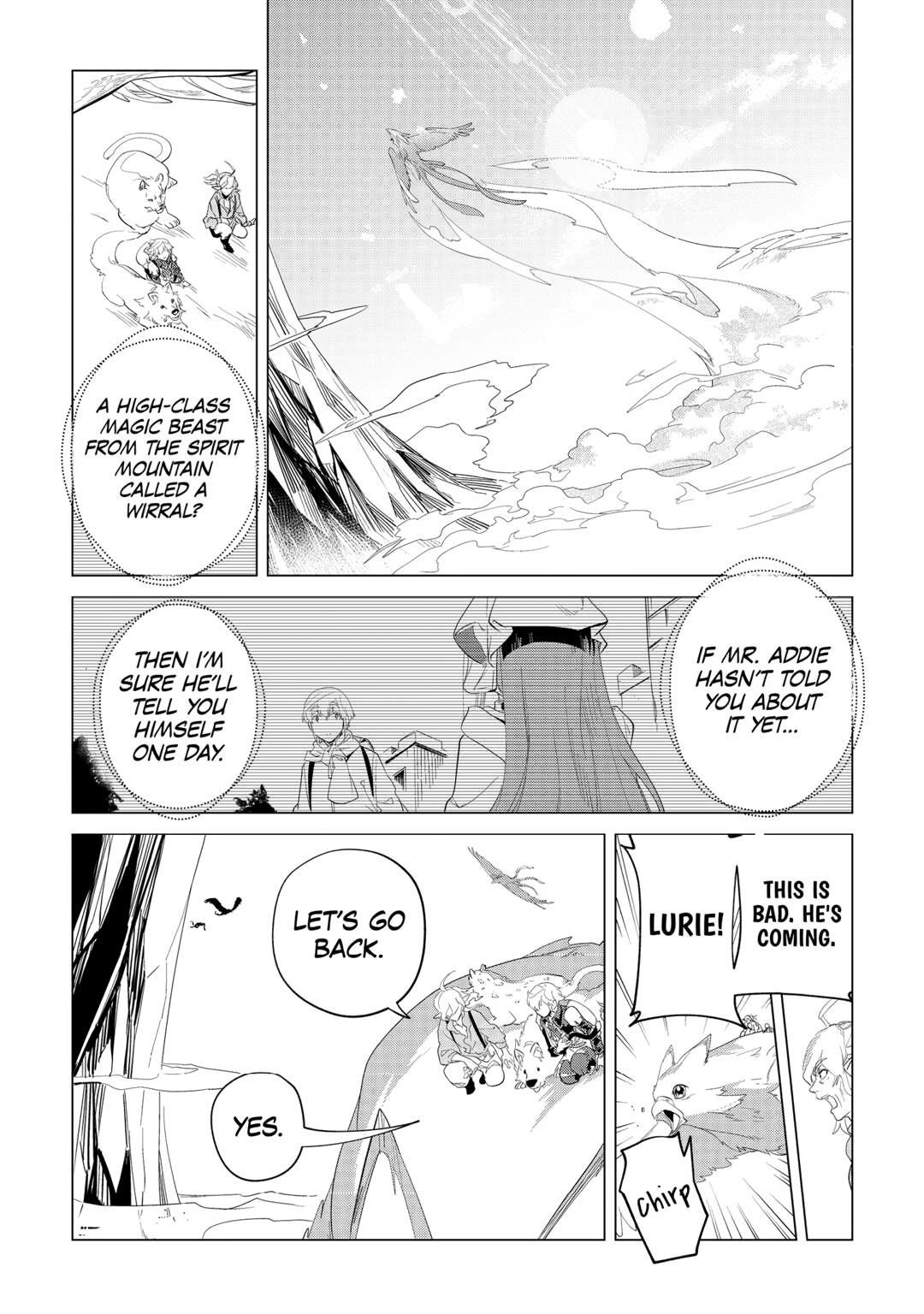Mofumofu To Isekai Slow Life O Mezashimasu! Chapter 34 - Page 21