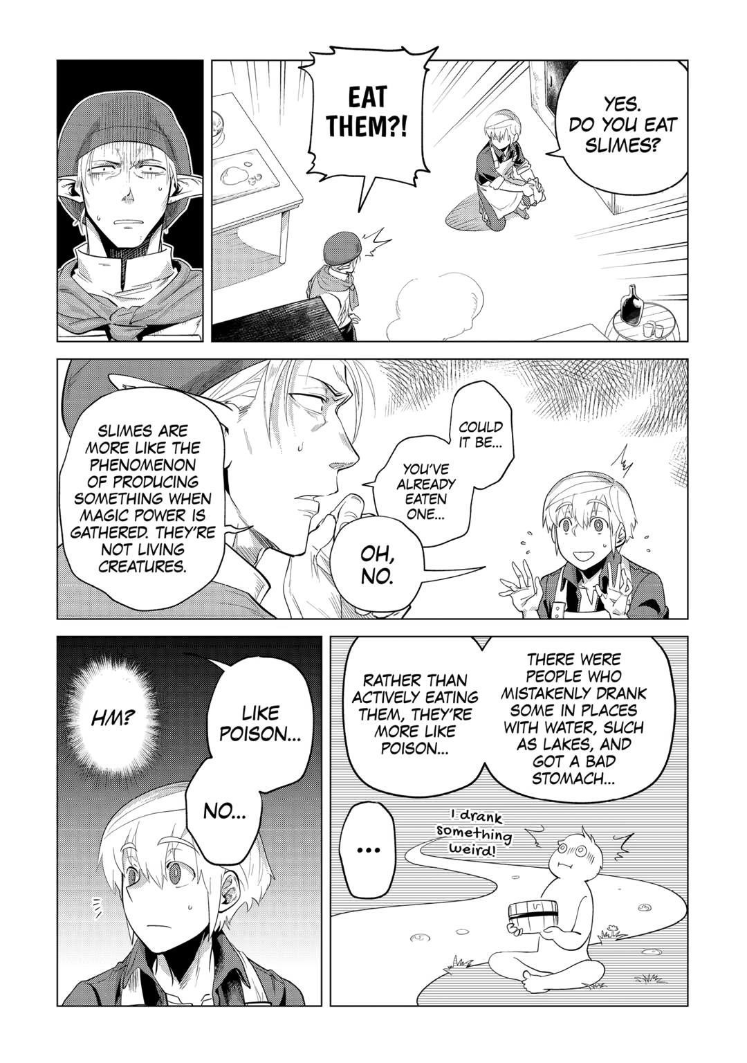Mofumofu To Isekai Slow Life O Mezashimasu! Chapter 34 - Page 4