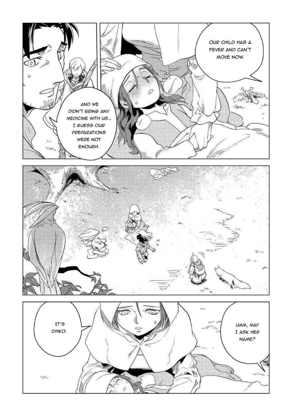 Mofumofu To Isekai Slow Life O Mezashimasu! Chapter 4 - Page 10