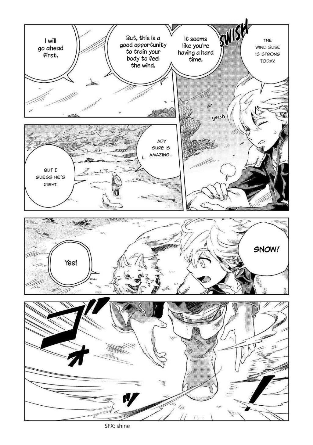 Mofumofu To Isekai Slow Life O Mezashimasu! Chapter 4 - Page 25