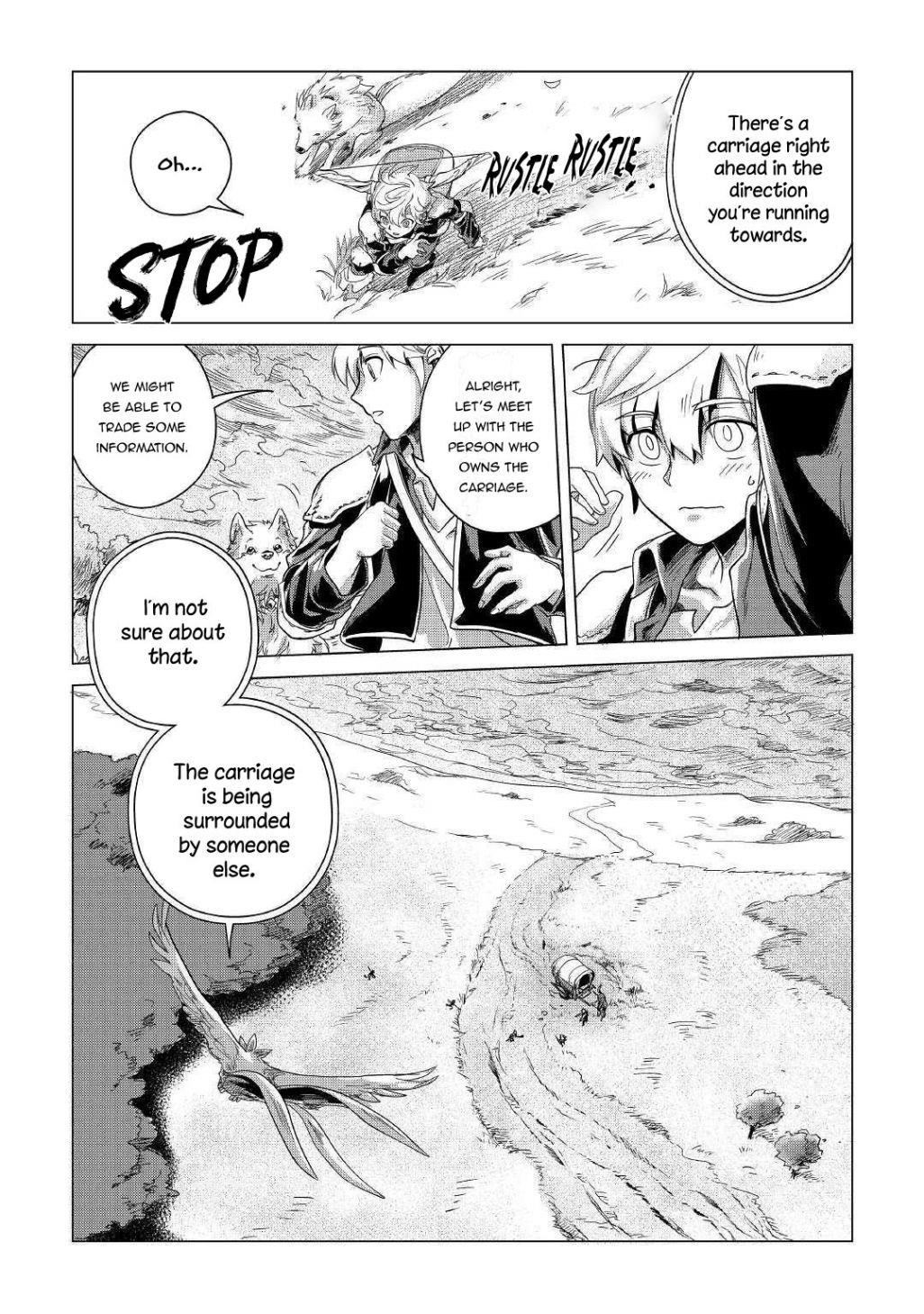 Mofumofu To Isekai Slow Life O Mezashimasu! Chapter 4 - Page 28