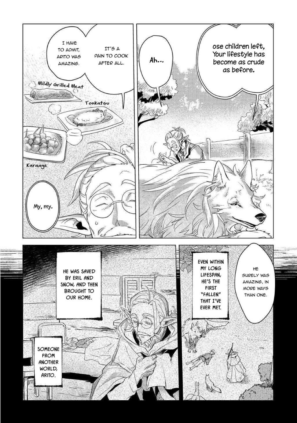 Mofumofu To Isekai Slow Life O Mezashimasu! Chapter 4 - Page 4