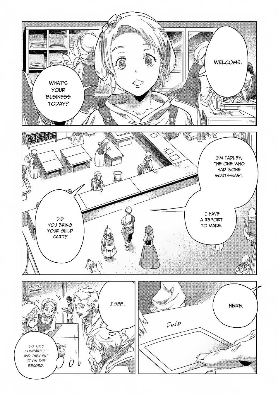 Mofumofu To Isekai Slow Life O Mezashimasu! Chapter 5 - Page 20