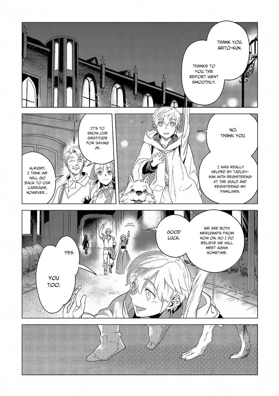 Mofumofu To Isekai Slow Life O Mezashimasu! Chapter 5 - Page 27