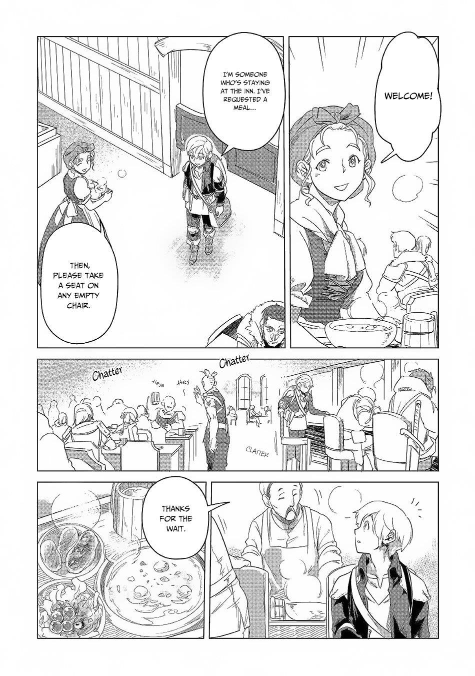 Mofumofu To Isekai Slow Life O Mezashimasu! Chapter 5 - Page 32