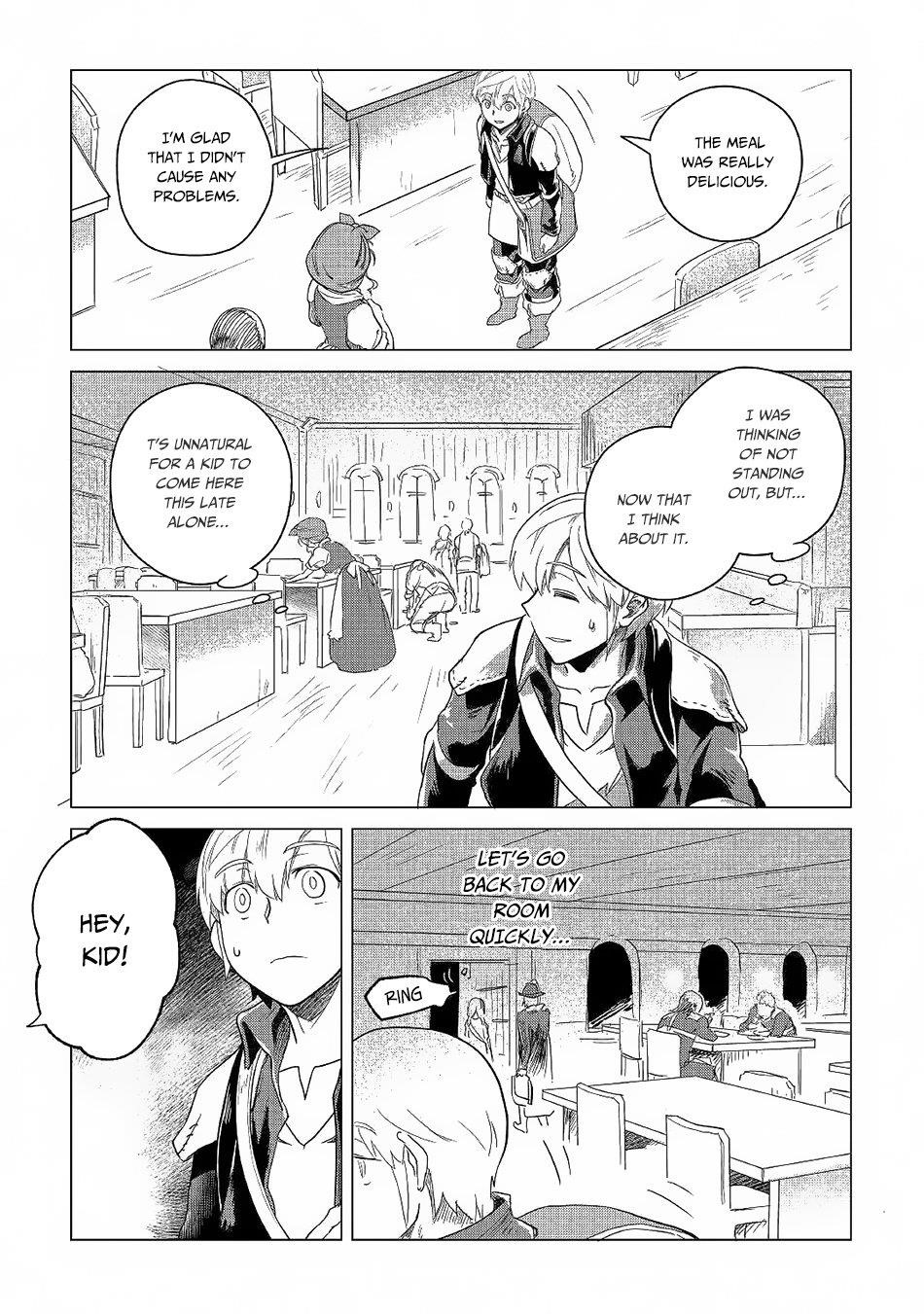 Mofumofu To Isekai Slow Life O Mezashimasu! Chapter 5 - Page 39