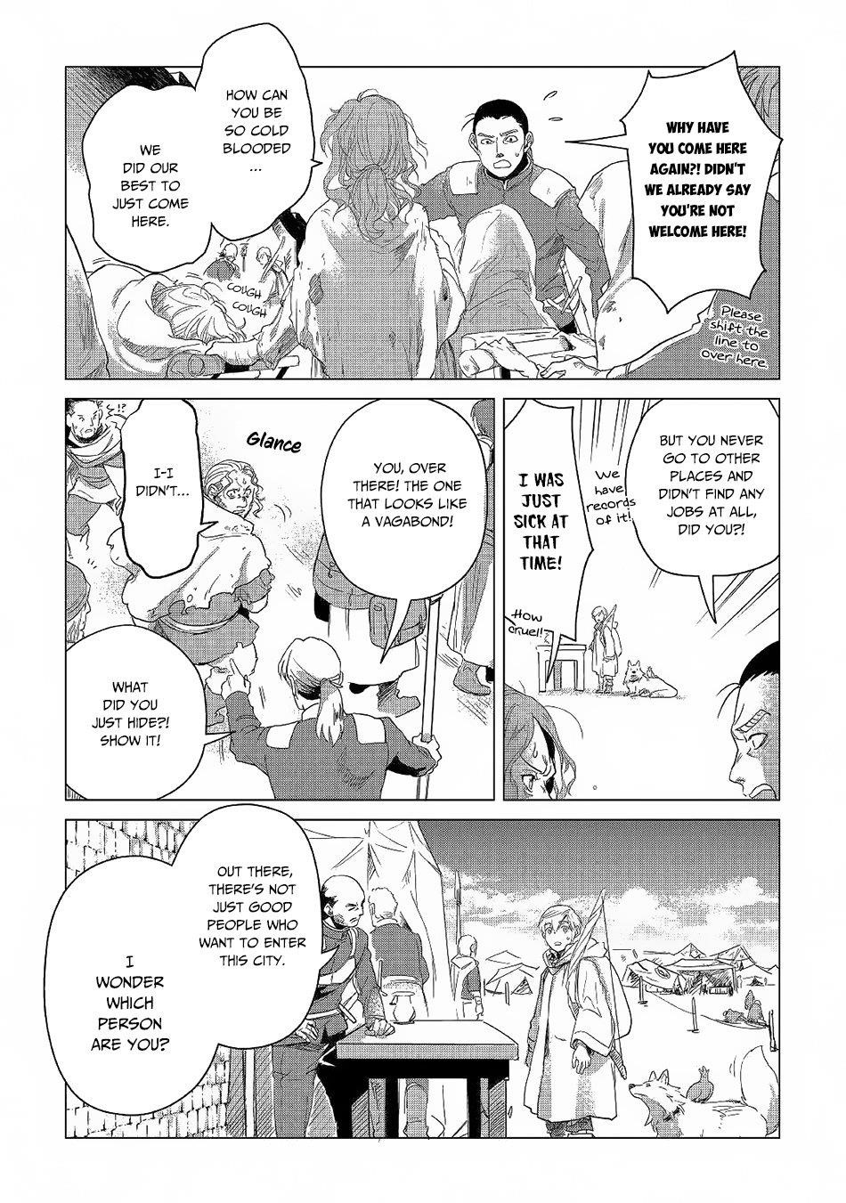 Mofumofu To Isekai Slow Life O Mezashimasu! Chapter 5 - Page 9