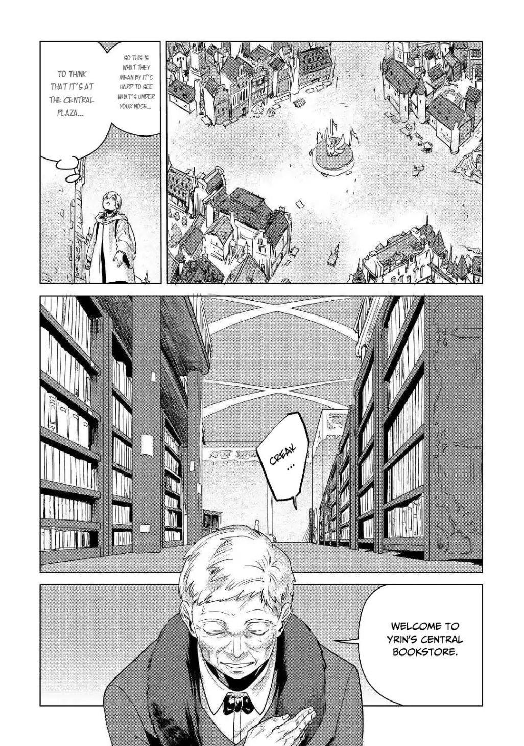 Mofumofu To Isekai Slow Life O Mezashimasu! Chapter 7 - Page 27