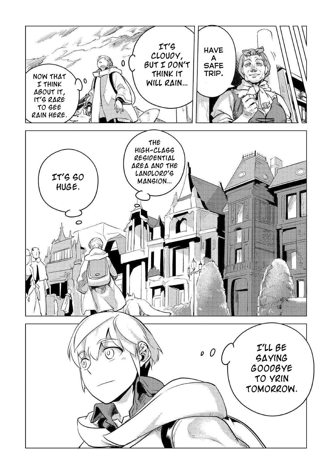 Mofumofu To Isekai Slow Life O Mezashimasu! Chapter 8.1 - Page 9