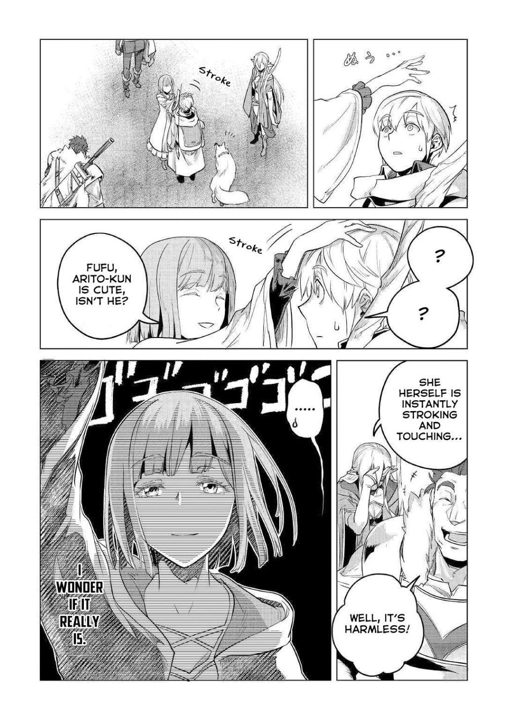 Mofumofu To Isekai Slow Life O Mezashimasu! Chapter 9 - Page 12