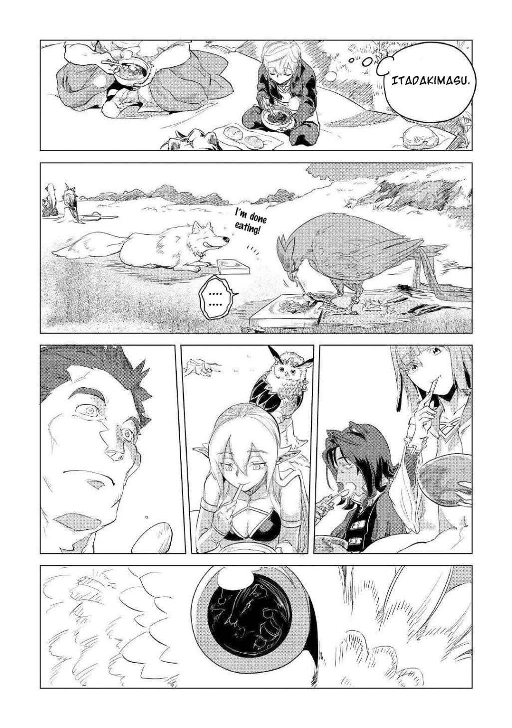 Mofumofu To Isekai Slow Life O Mezashimasu! Chapter 9 - Page 25