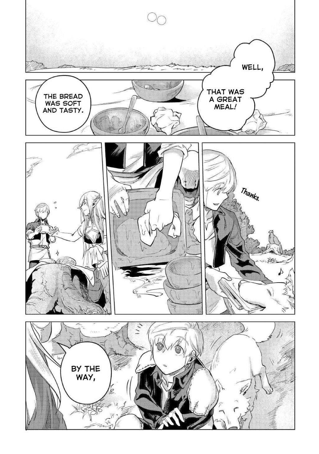 Mofumofu To Isekai Slow Life O Mezashimasu! Chapter 9 - Page 27