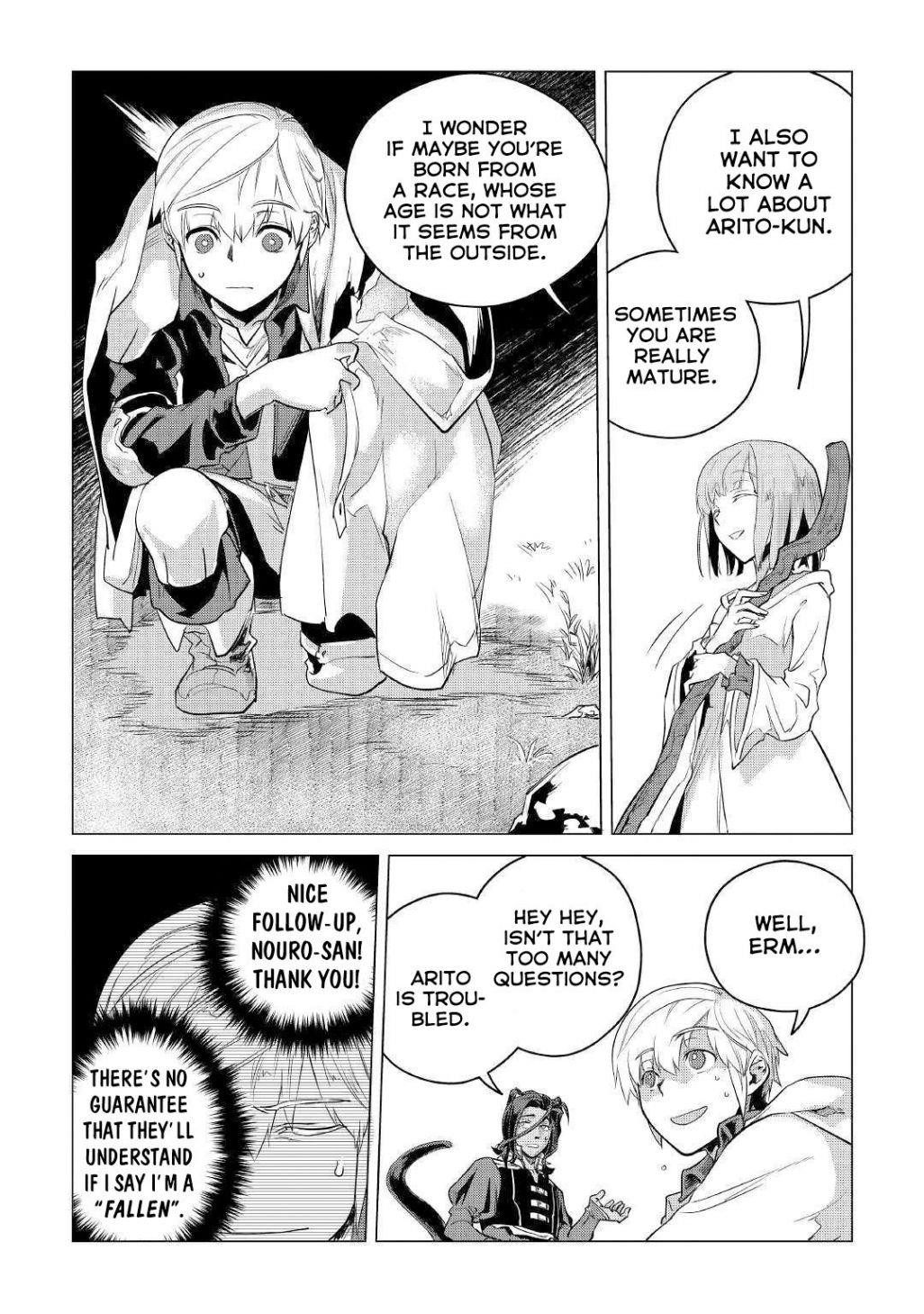 Mofumofu To Isekai Slow Life O Mezashimasu! Chapter 9 - Page 29