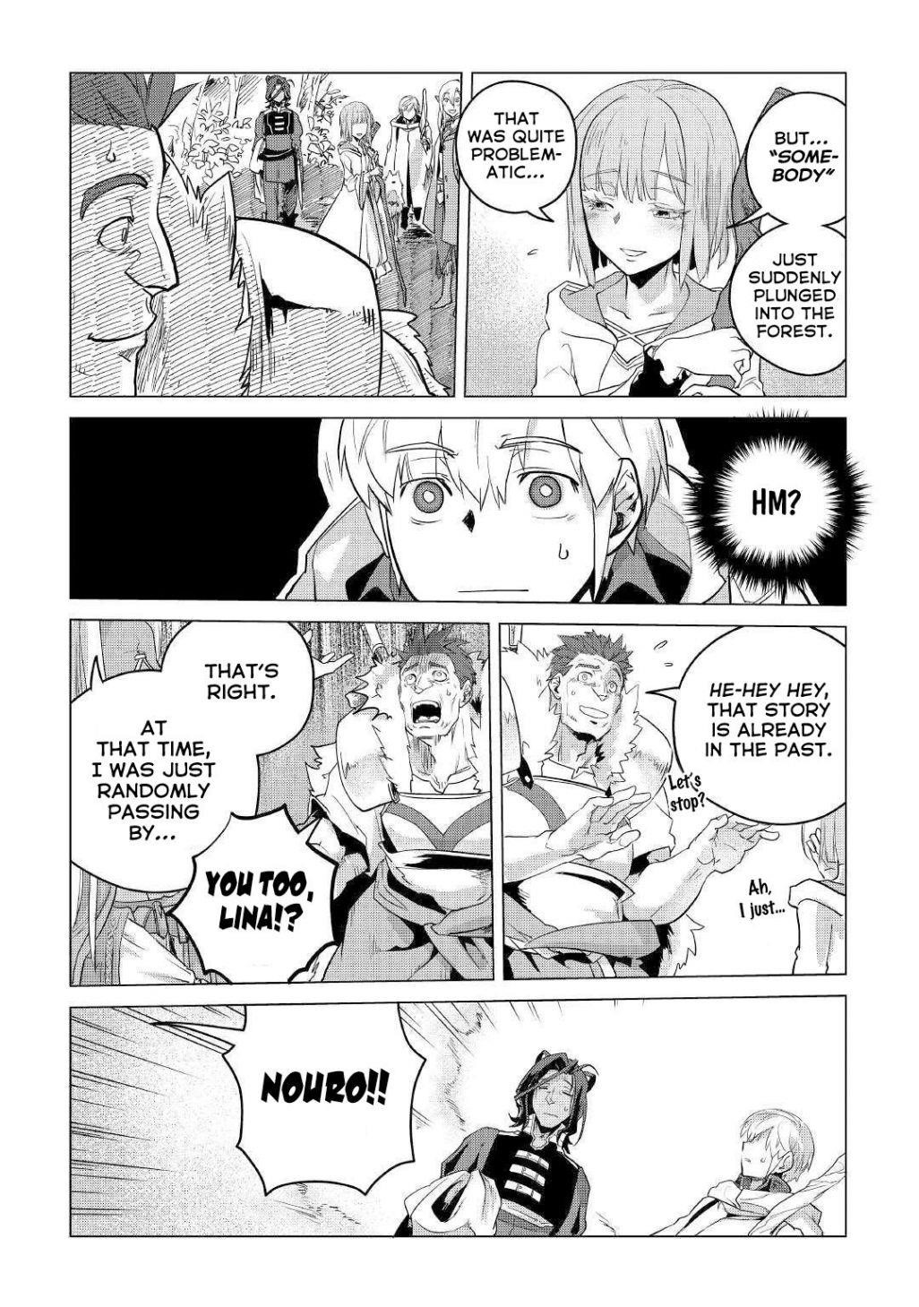 Mofumofu To Isekai Slow Life O Mezashimasu! Chapter 9 - Page 34