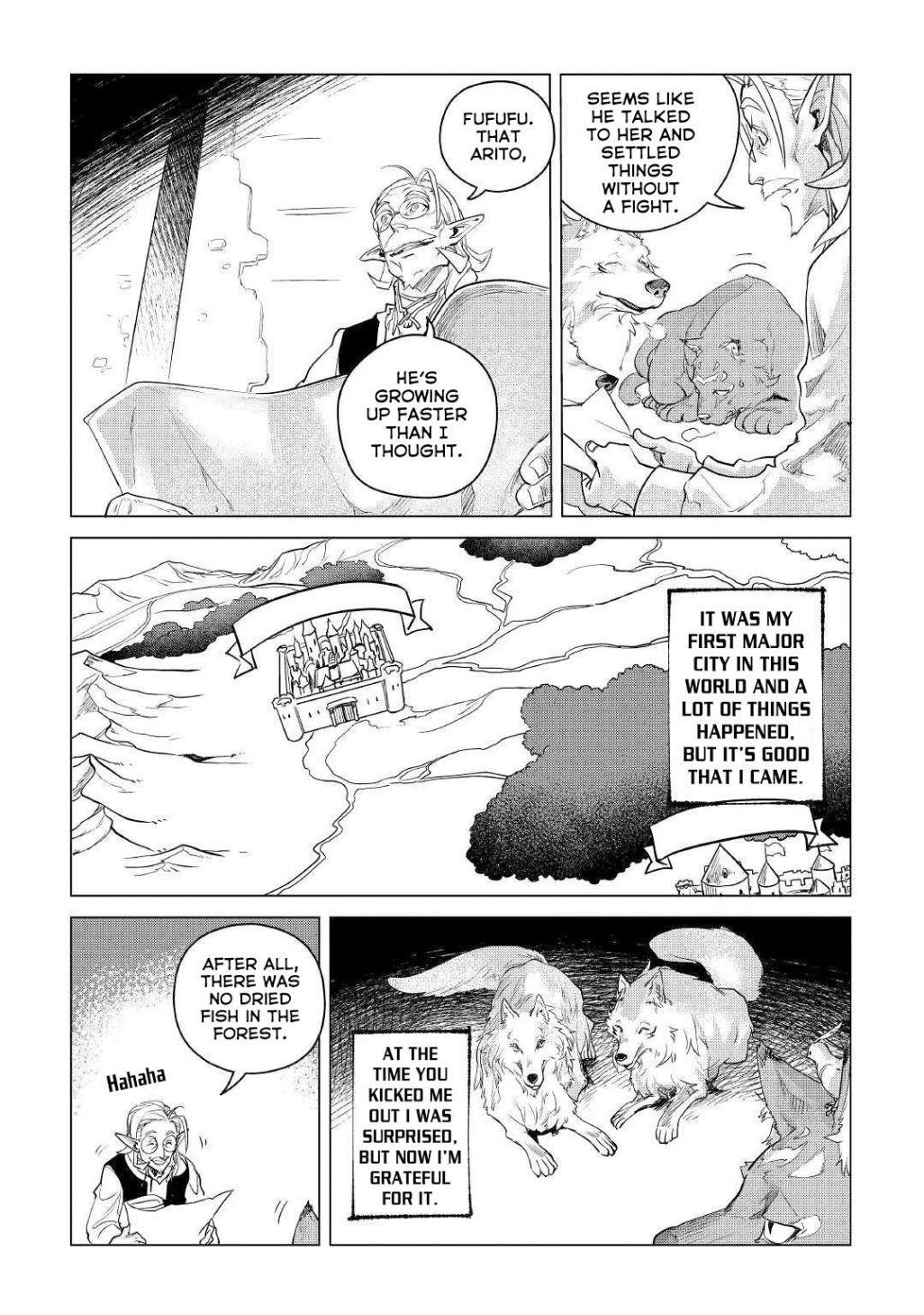 Mofumofu To Isekai Slow Life O Mezashimasu! Chapter 9 - Page 4