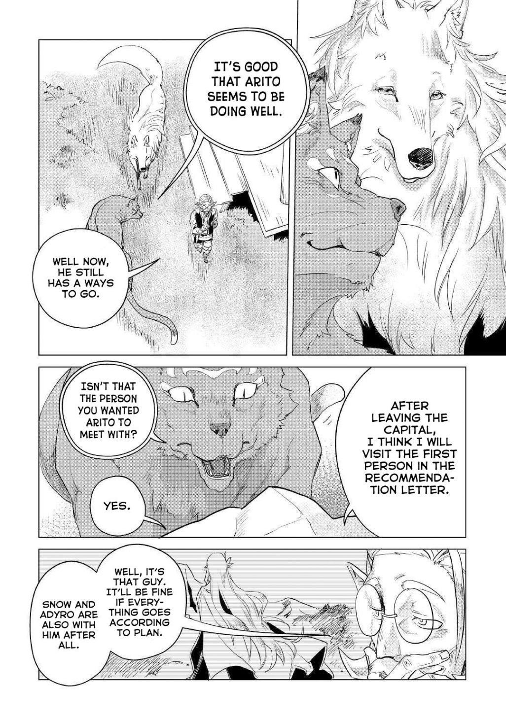 Mofumofu To Isekai Slow Life O Mezashimasu! Chapter 9 - Page 6