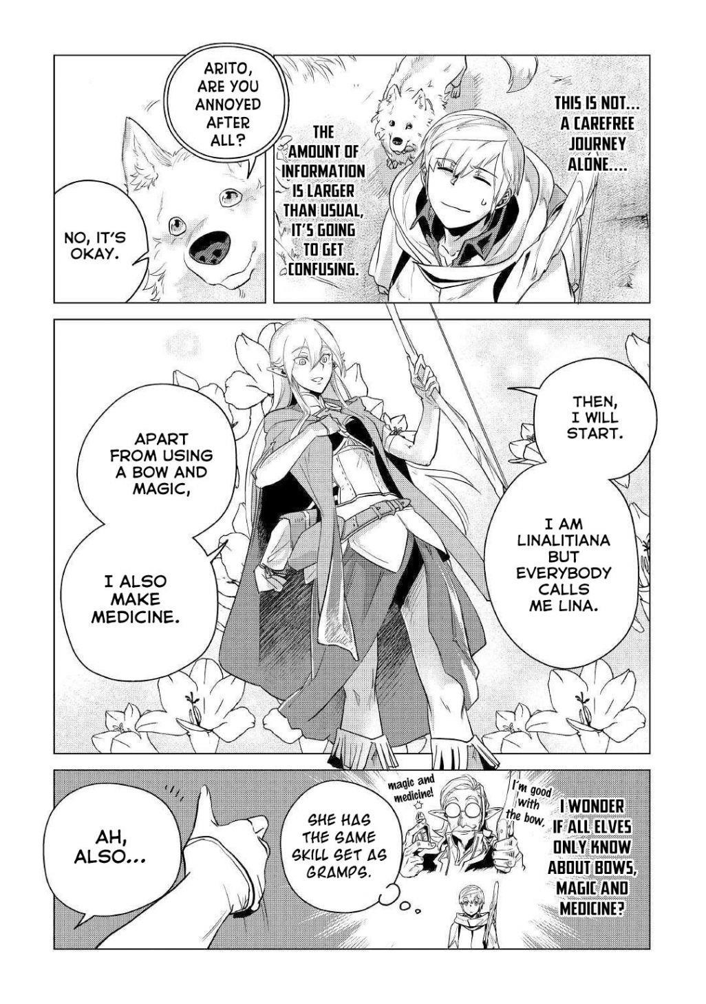 Mofumofu To Isekai Slow Life O Mezashimasu! Chapter 9 - Page 9