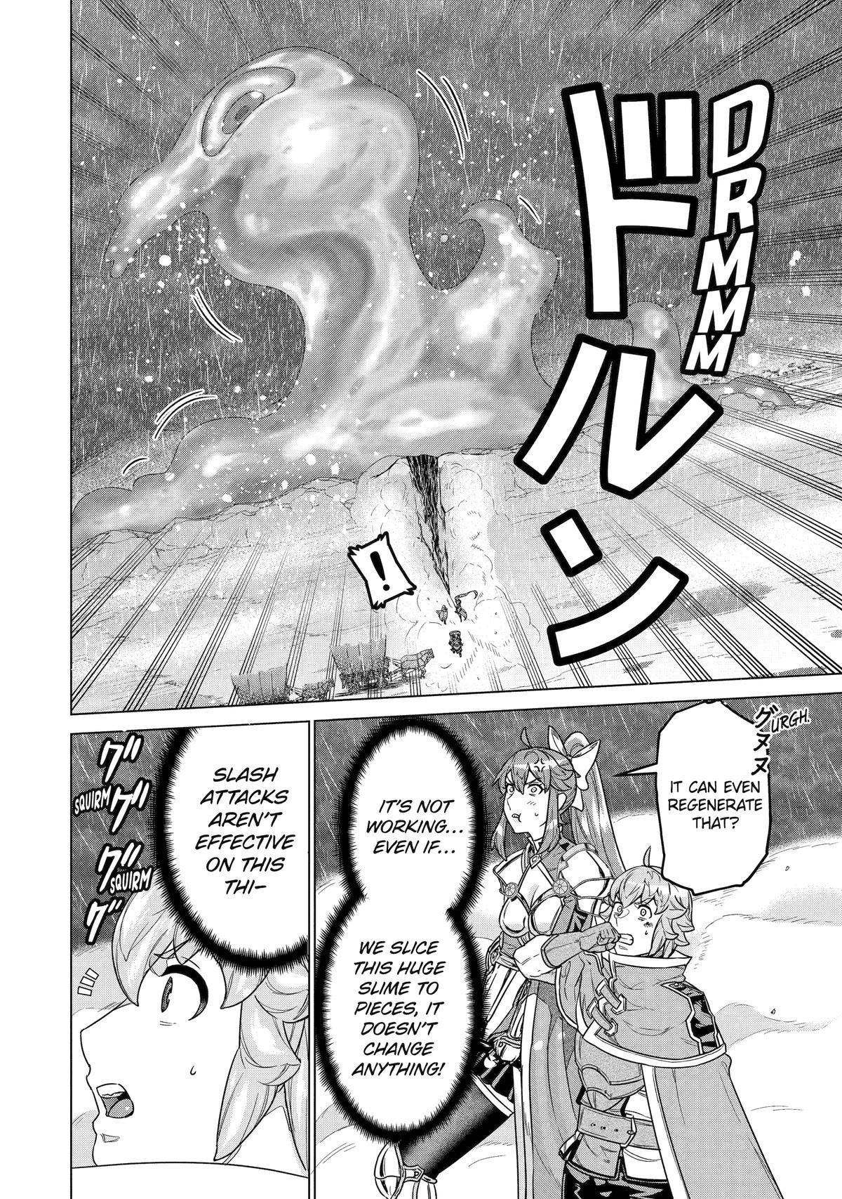 I Was Called Inept at Home, but Turns Out I'm Super Adept Compared to the Rest of the World Chapter 31 - Page 8