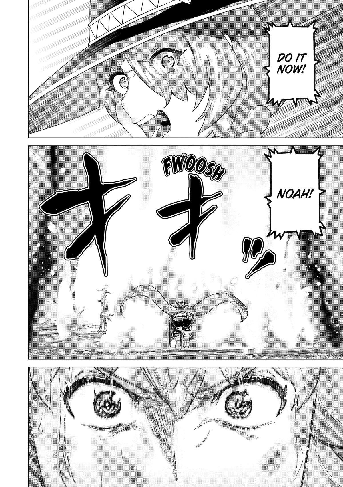 I Was Called Inept at Home, but Turns Out I'm Super Adept Compared to the Rest of the World Chapter 33 - Page 7