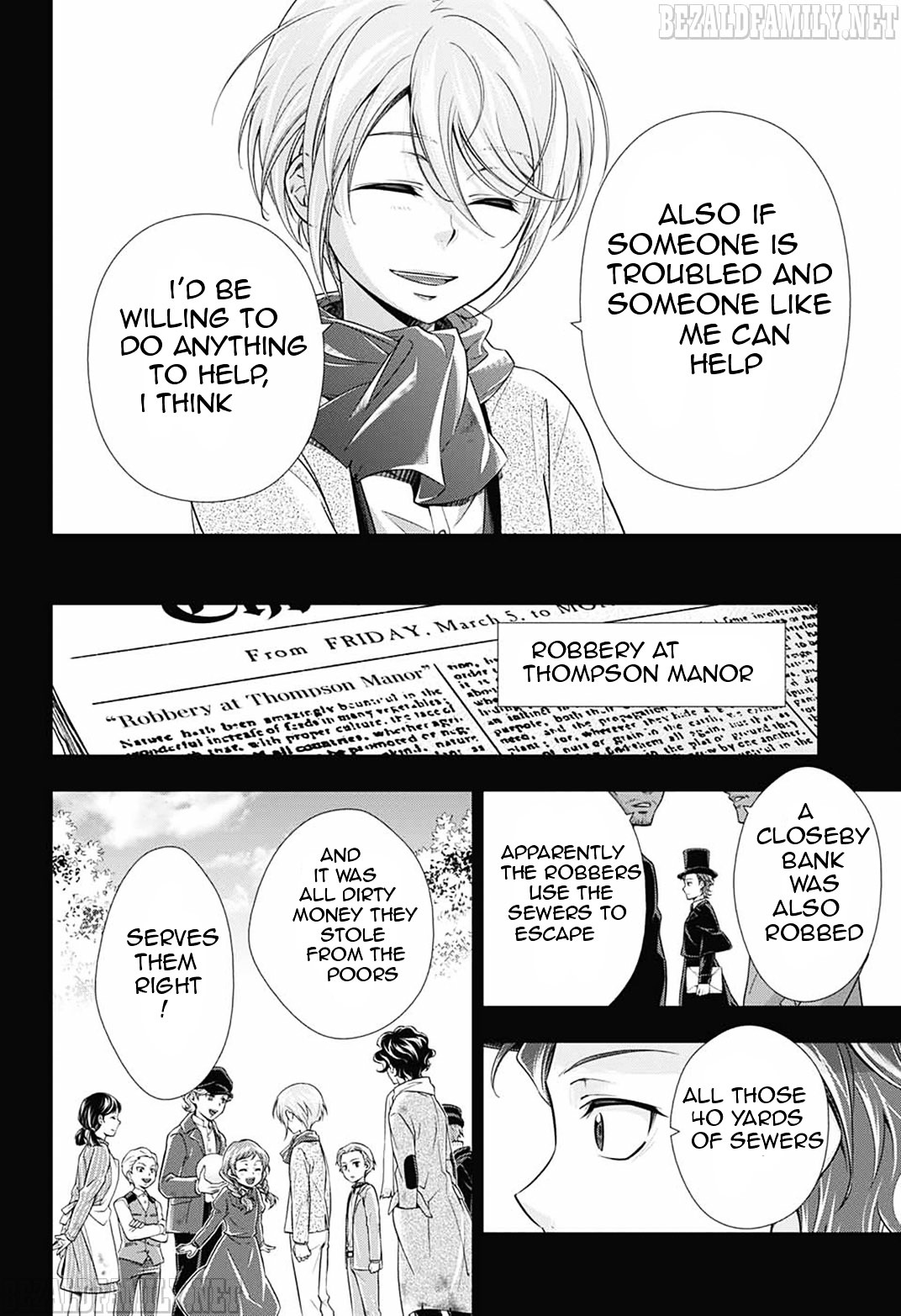 Yukoku no Moriarty Chapter 1 - Page 38