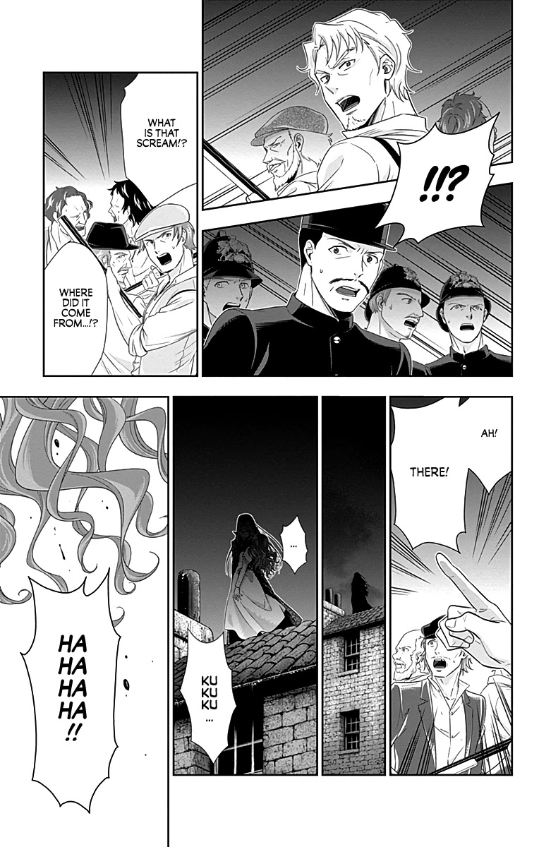 Yukoku no Moriarty Chapter 26 - Page 21