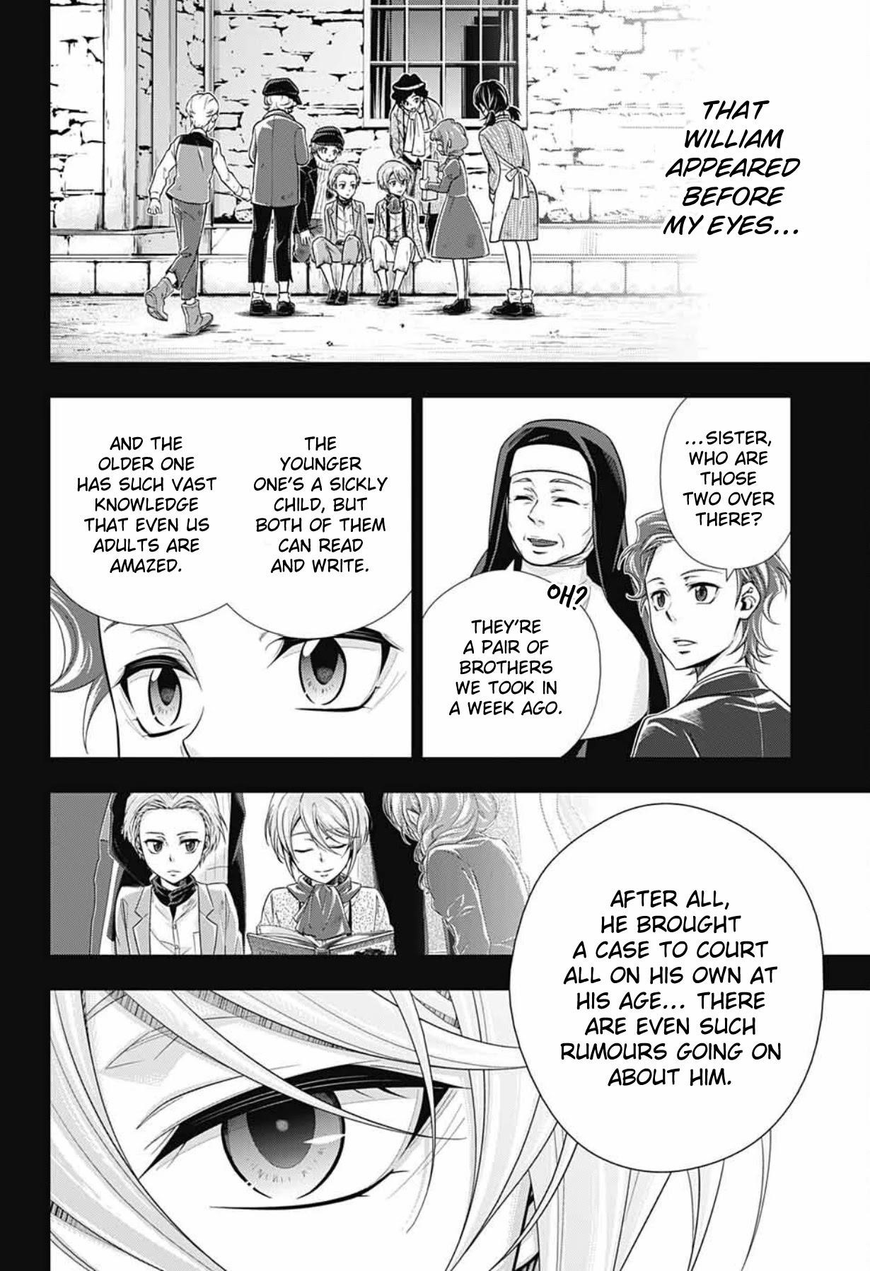 Yukoku no Moriarty Chapter 63 - Page 2