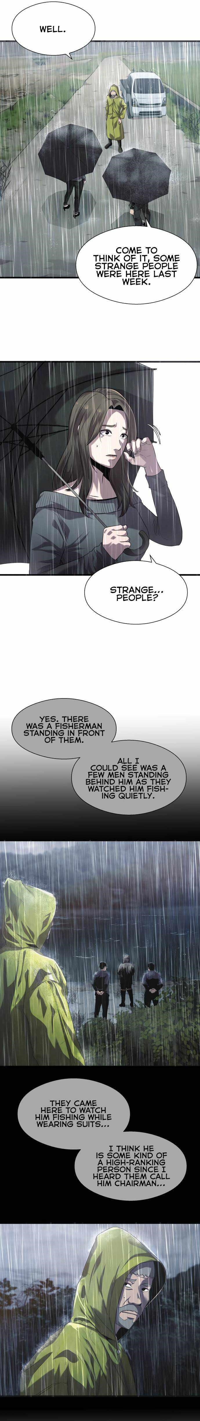 Surviving as a Fish Chapter 19 - Page 4