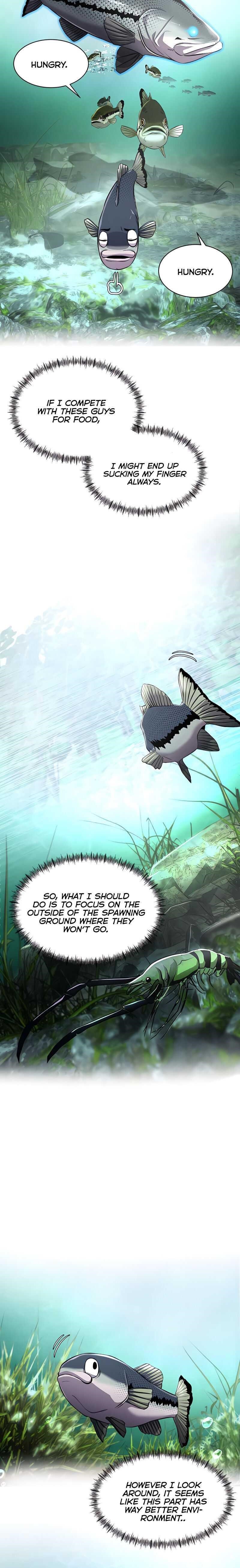 Surviving as a Fish Chapter 3 - Page 23