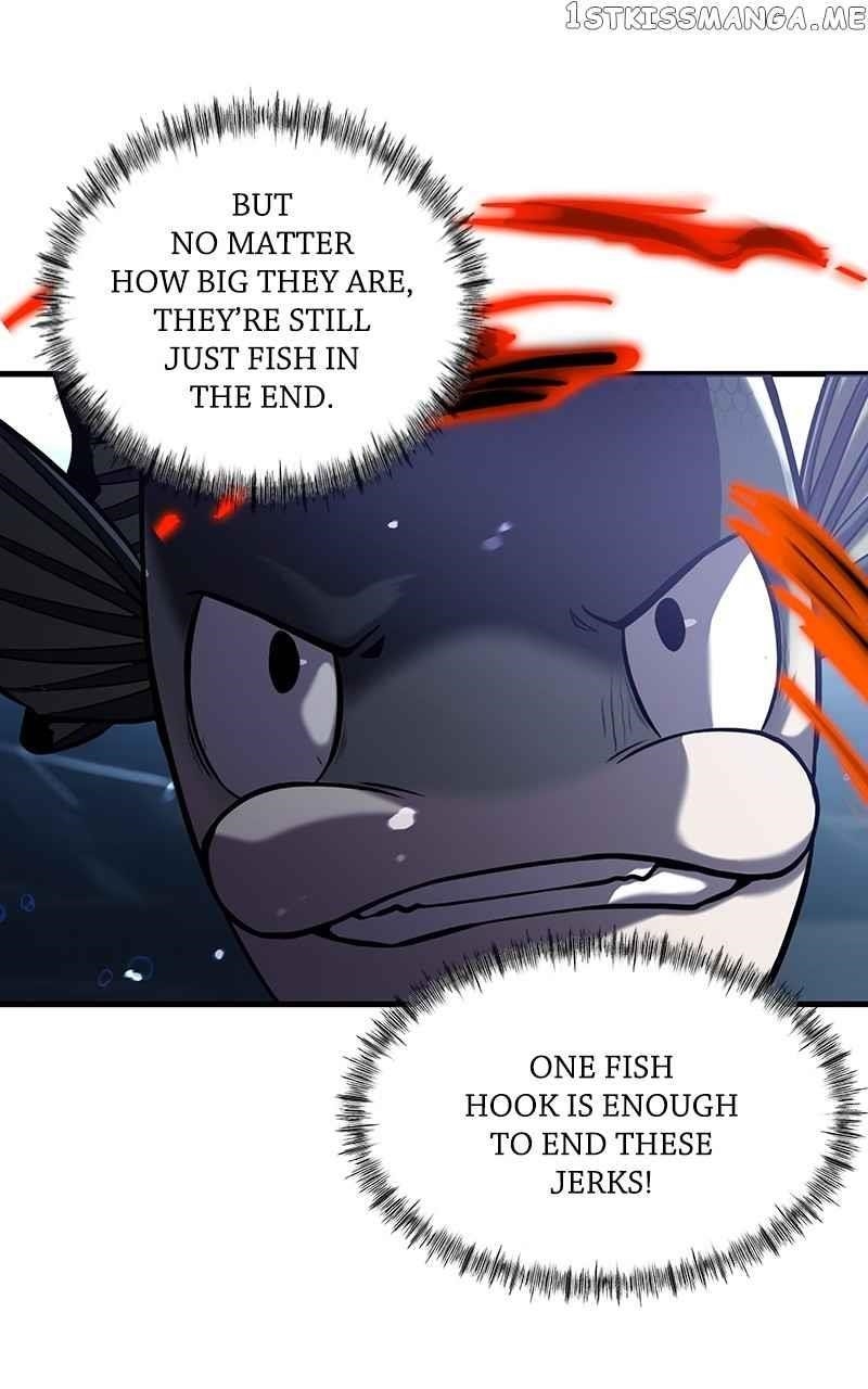 Surviving as a Fish Chapter 31 - Page 28