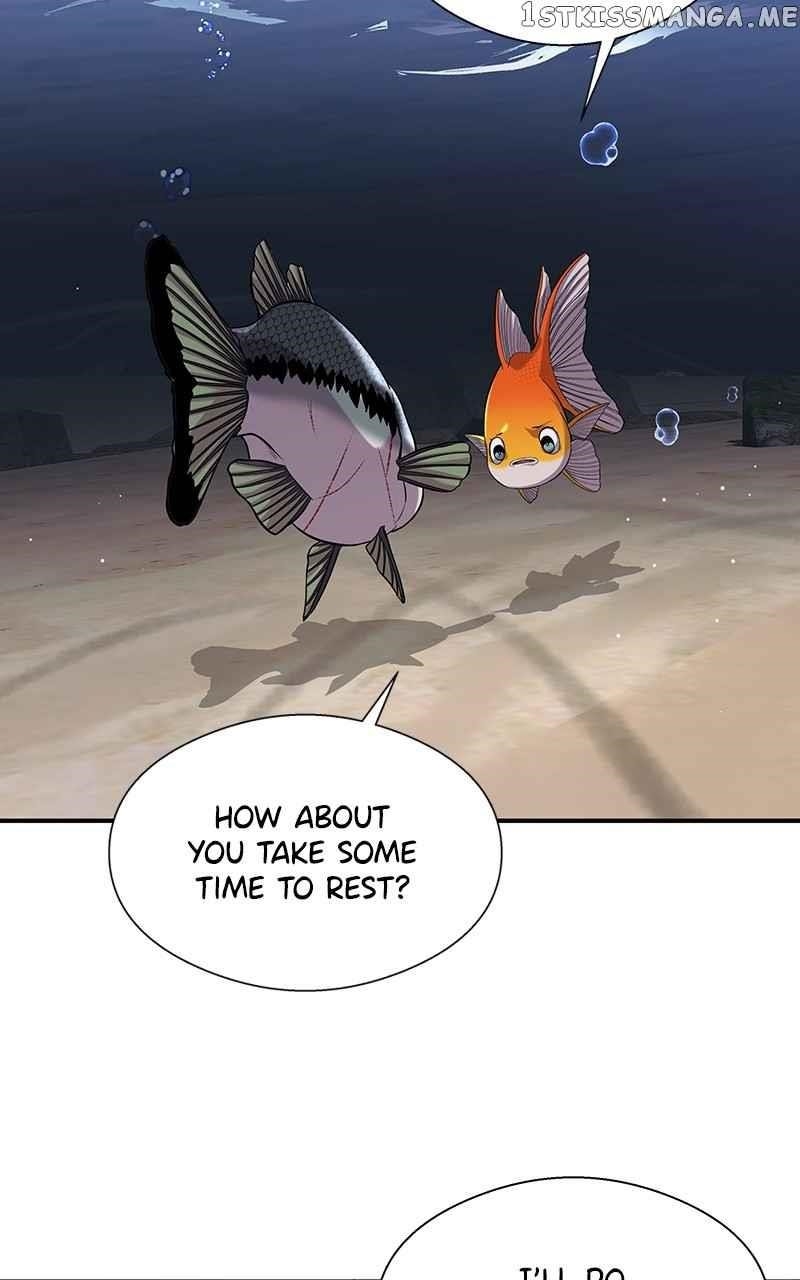 Surviving as a Fish Chapter 35 - Page 39