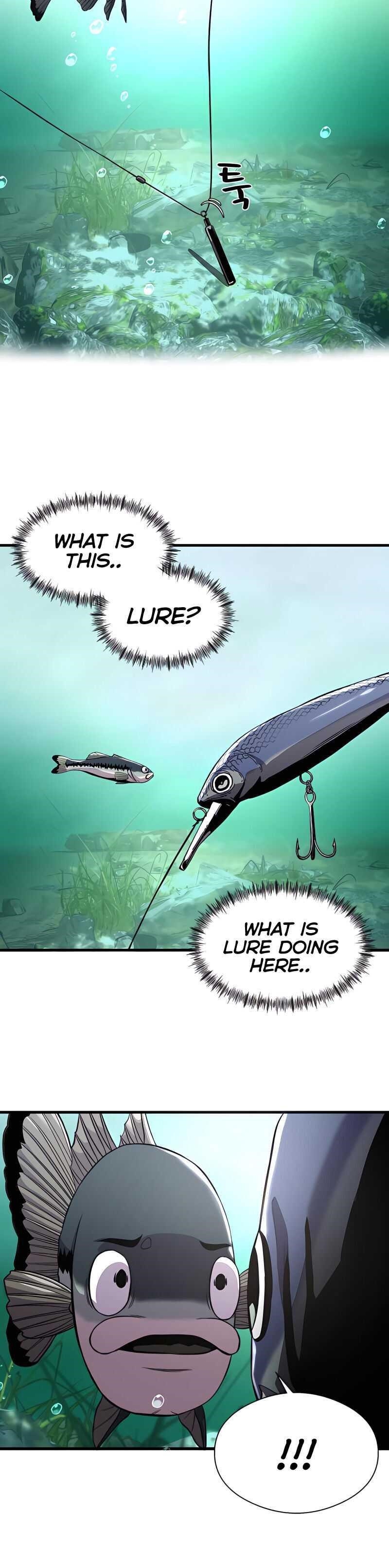 Surviving as a Fish Chapter 4 - Page 30