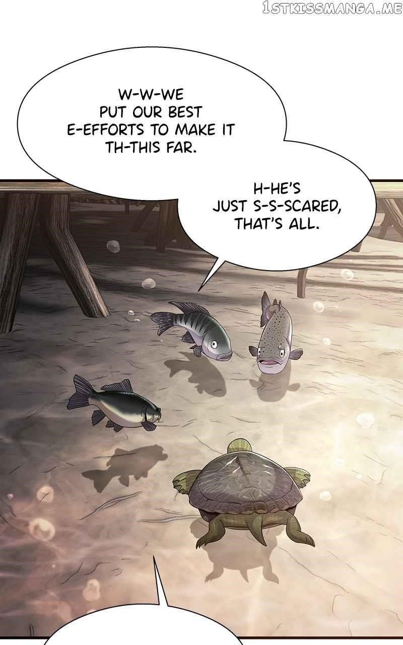 Surviving as a Fish Chapter 40 - Page 12