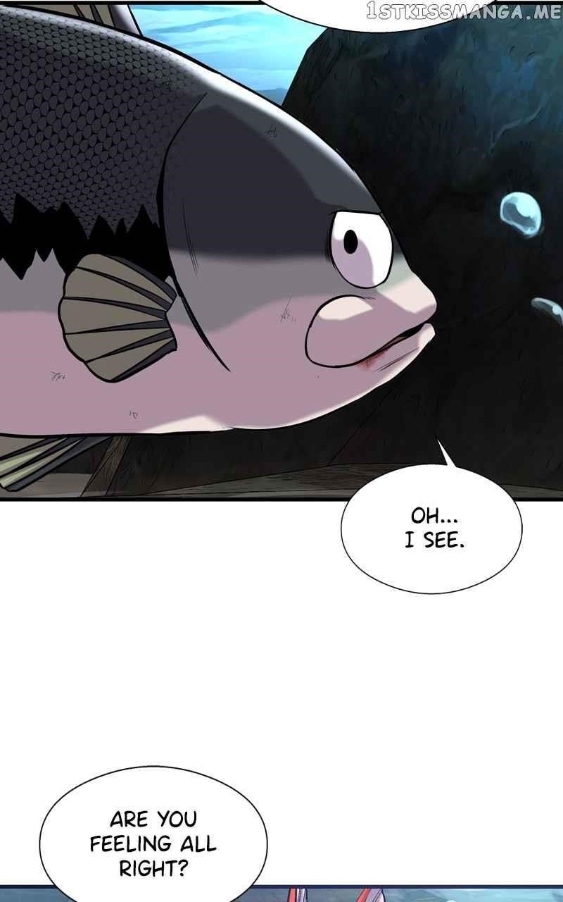 Surviving as a Fish Chapter 46 - Page 71